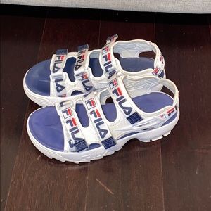 Fila Disruptor Sandals